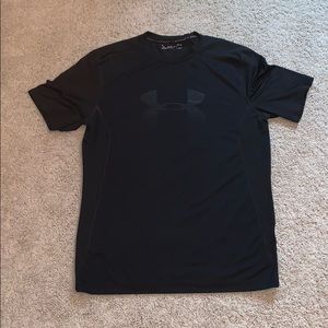 Under Armour Black T-Shirt